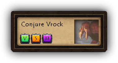 Conjure Vrock